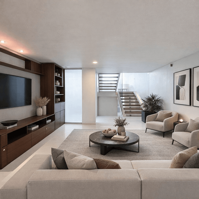 TOWN HOUSE en Venta – Lomas de Chapultepec
Precio: $20,950,000 MXN
Superficie: 416 m² — foto 15 de 32