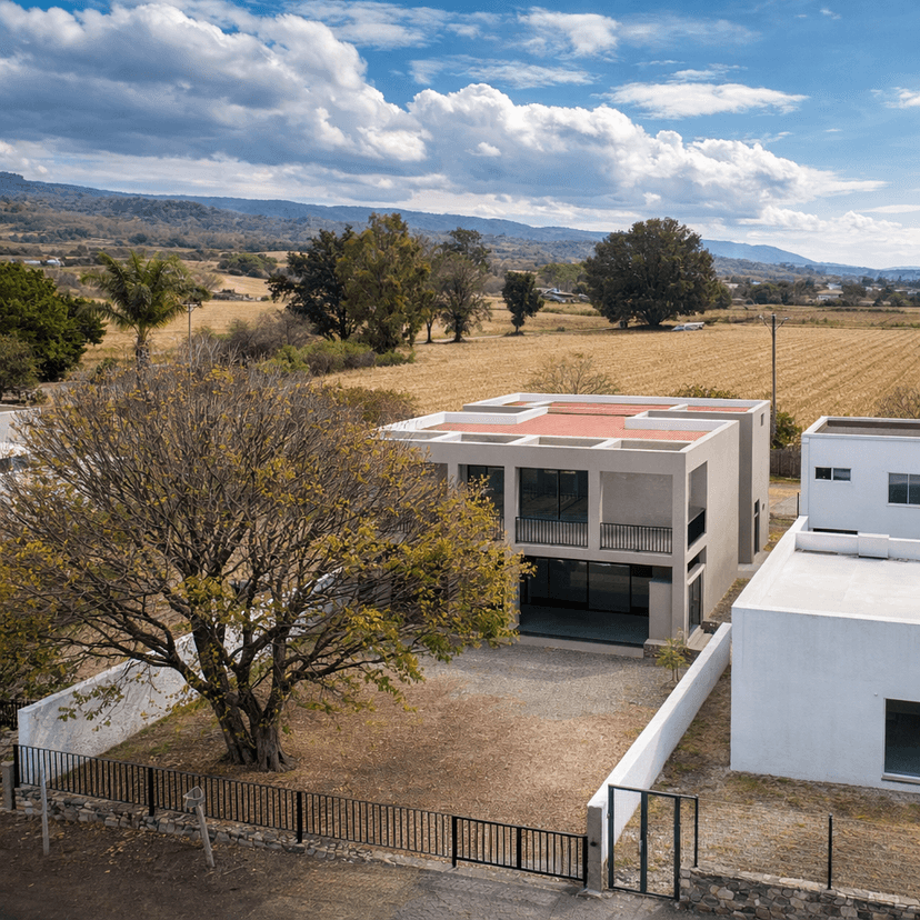 $570k USD - Casa Nueva en Country Club de Chapala, junto a campo de Golf, 4 recámaras, 3 baños, doble altura — foto 18 de 34