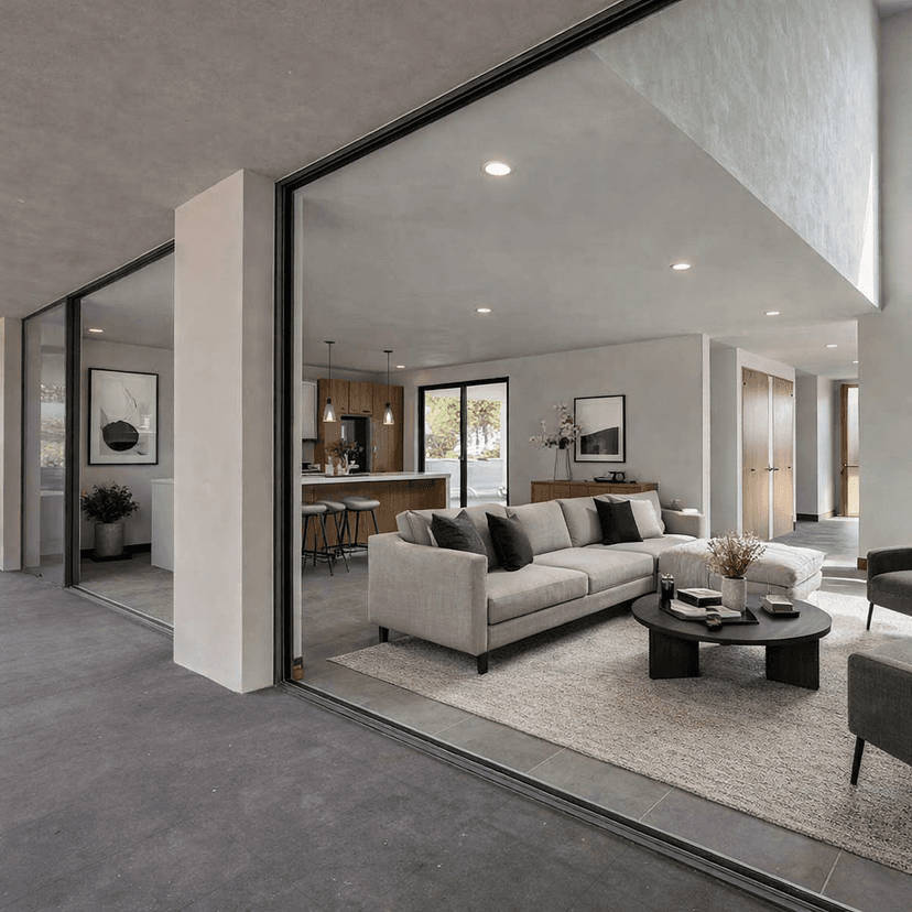 $570k USD - Casa Nueva en Country Club de Chapala, junto a campo de Golf, 4 recámaras, 3 baños, doble altura — foto 13 de 34