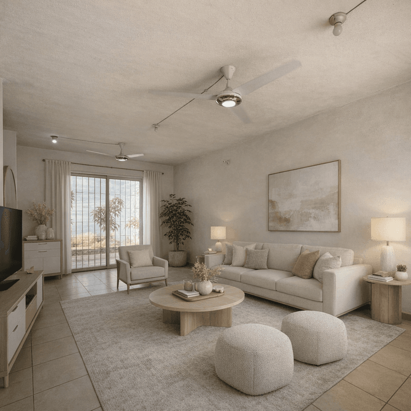 Casa en venta en Caucel, 2 recámaras, 2 baños, 2 estacionamientos — foto 14 de 14