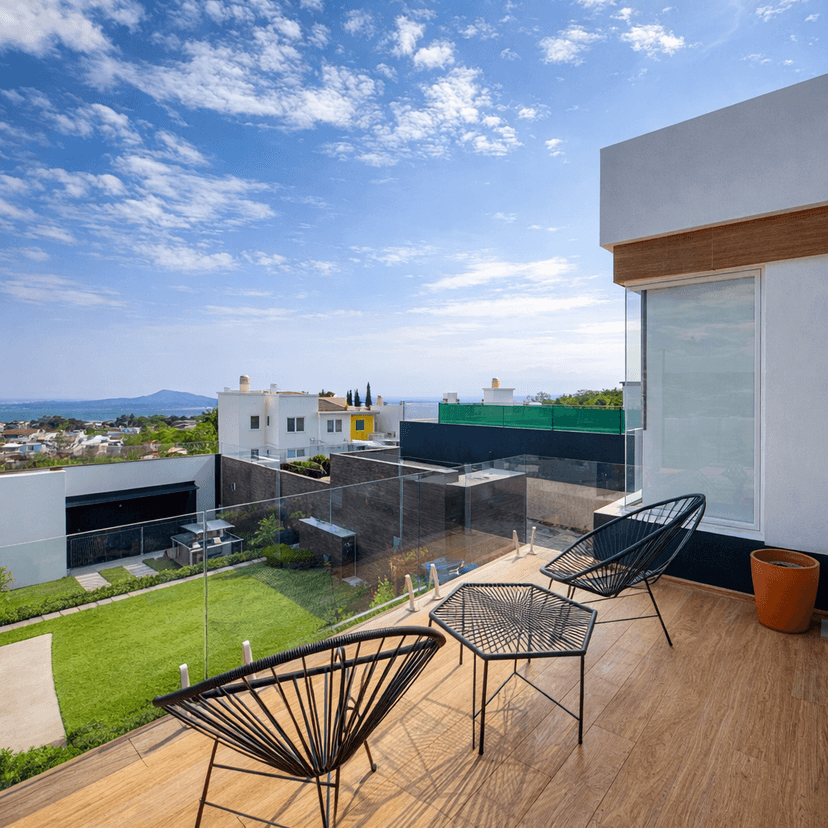 Casa en venta en Rodolfo López de Nava, Tres de Mayo 4 recámaras — foto 28 de 28