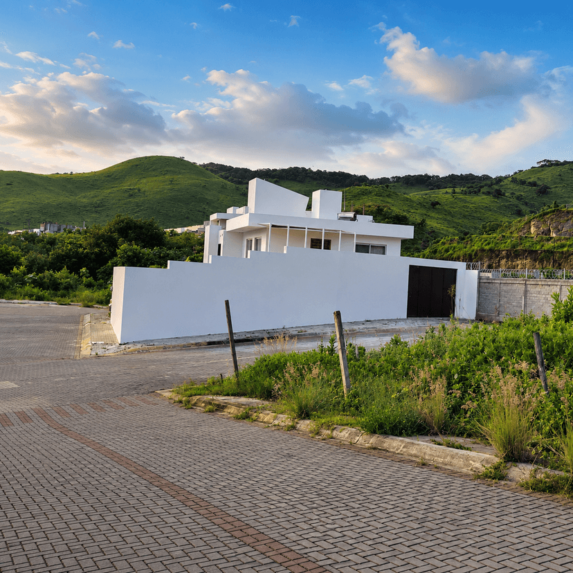 Casa ideal para descanso, ubicada en las partes alta de lomas del encantó, hermosa vista, excelentes espacios, ideal para meditar y descansar — foto 20 de 20