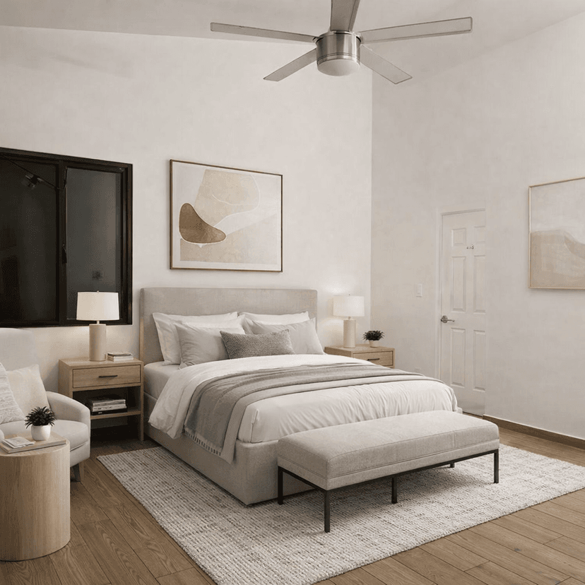 Casa de 1 piso con 19 paneles solares en venta — foto 16 de 16