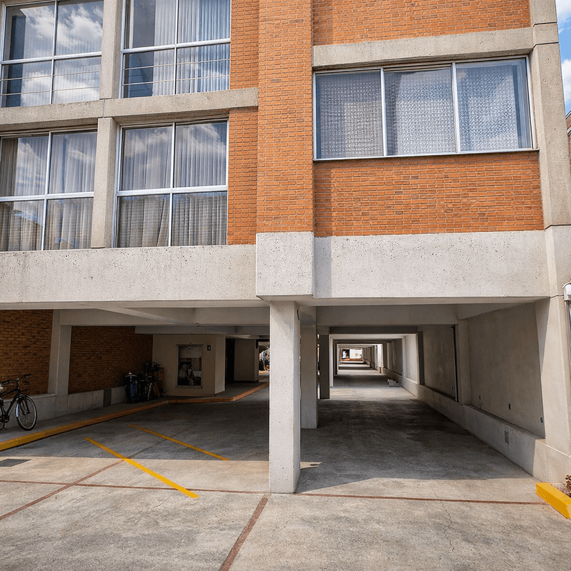 Departamento renta en Avenida Pacífico, CDMX 3 recámaras, 3 baños — foto 17 de 17