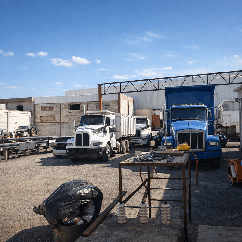 Terreno  Industrial en venta en Avenida Jesús Treviño Montemayor, Bosques de los Nogales — foto 13 de 13