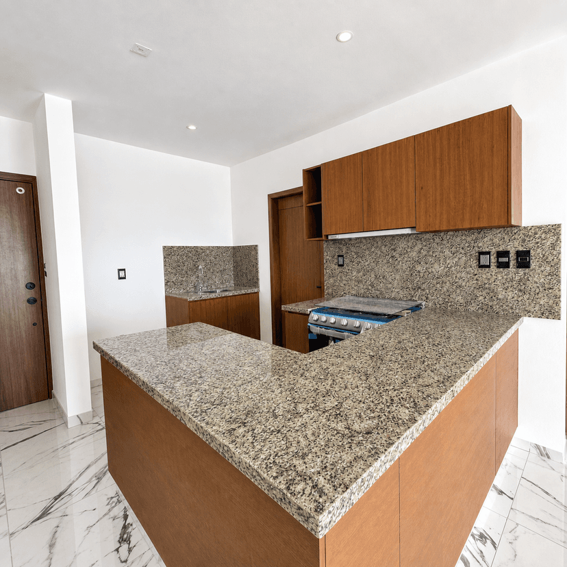 Torre H | Departamentos de 2 habitaciones en VENTA en Boca del Río | Entrega Inmediata! — foto 4 de 12