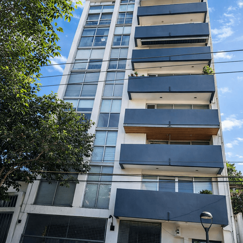 Espectacular Departamento en el Corazón de la Col. Del Valle — foto 21 de 21