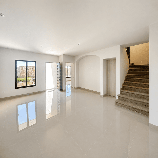 CASA LOS LIRIOS EN RESIDENCIAL CASCO DE LANDETA | SIN AMUEBLAR | LISTA PARA RENTARSE — foto 2 de 21