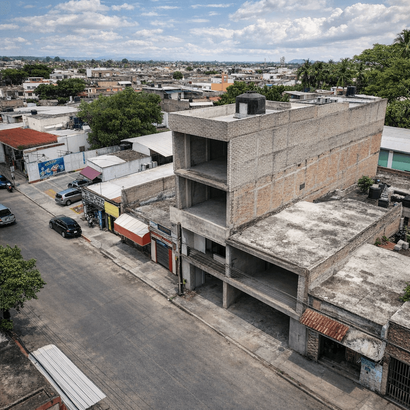 Edificio en venta en Avenida México Norte, Tepic - 450 m² — foto 3 de 3