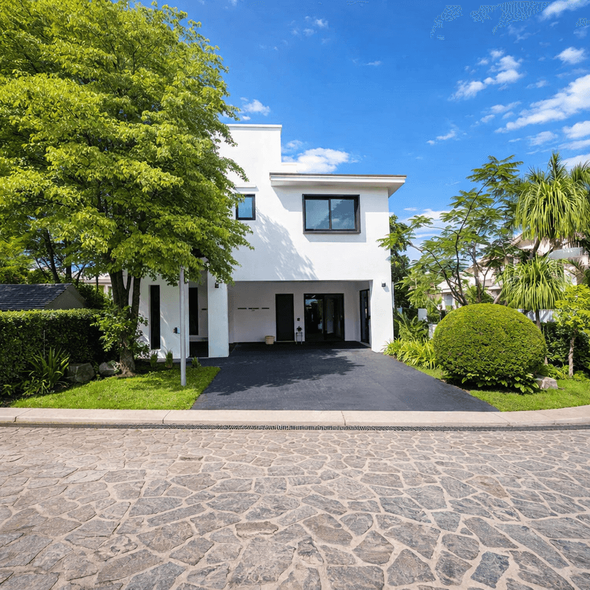 Residencial de Lujo en VALLE REAL, cerrada Gardenias, en esquina, AMUEBLADA Y  lista para HABITAR!❗️✅️ — foto 60 de 60