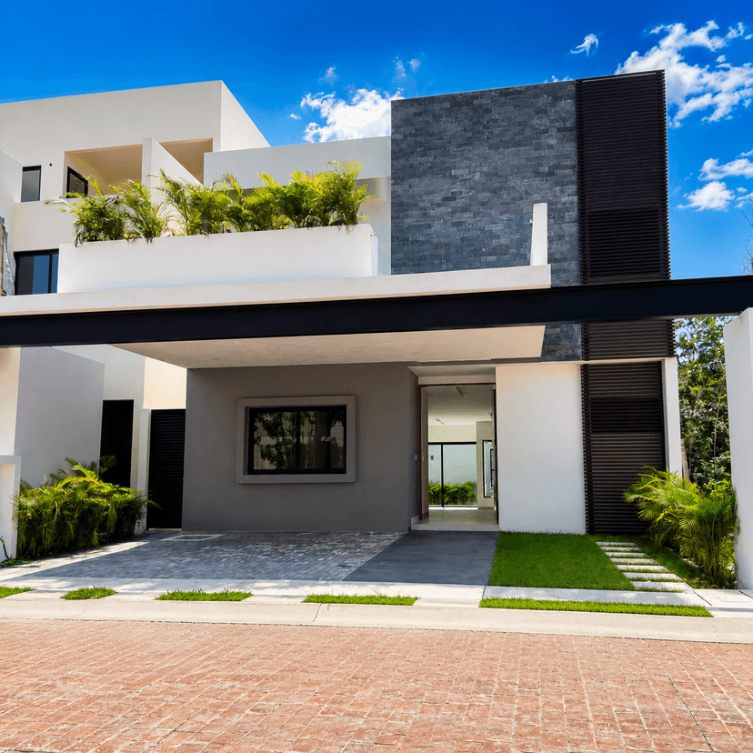 Casa en venta en Vía Cumbres, Cancún 4 recámaras, 4 baños, 3 estacionamientos — foto 21 de 21