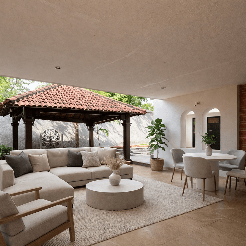 Casa en venta en C. 12 115, Mérida 3 recámaras, 3 baños, 2 estacionamientos — foto 15 de 15