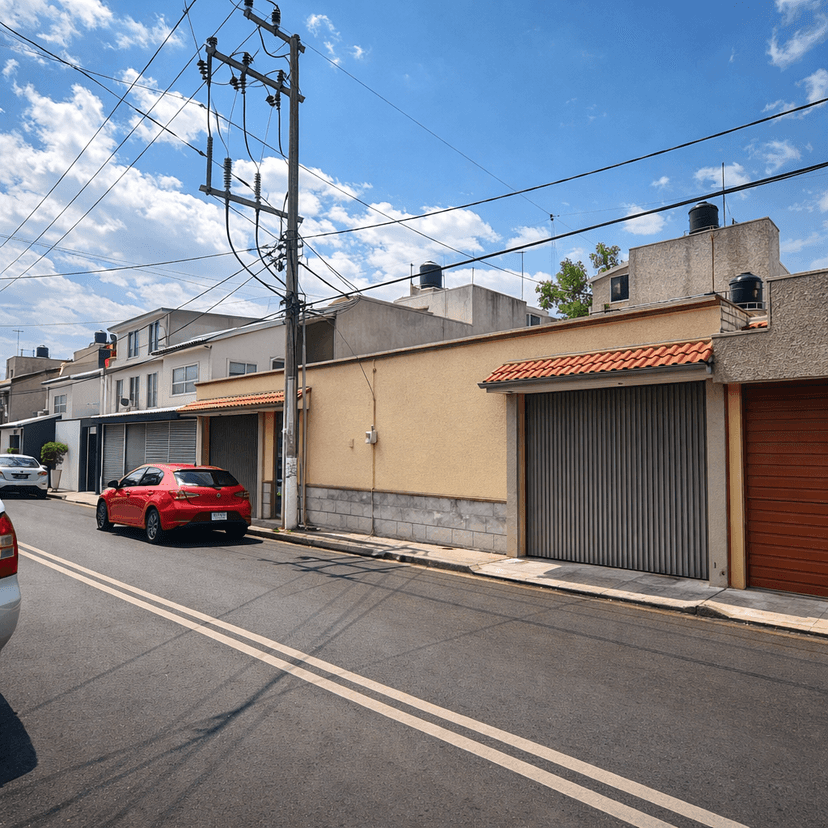 Casa en venta en Calle Las Trojes, CDMX 4 recámaras, 3 baños, 2 estacionamientos — foto 26 de 26