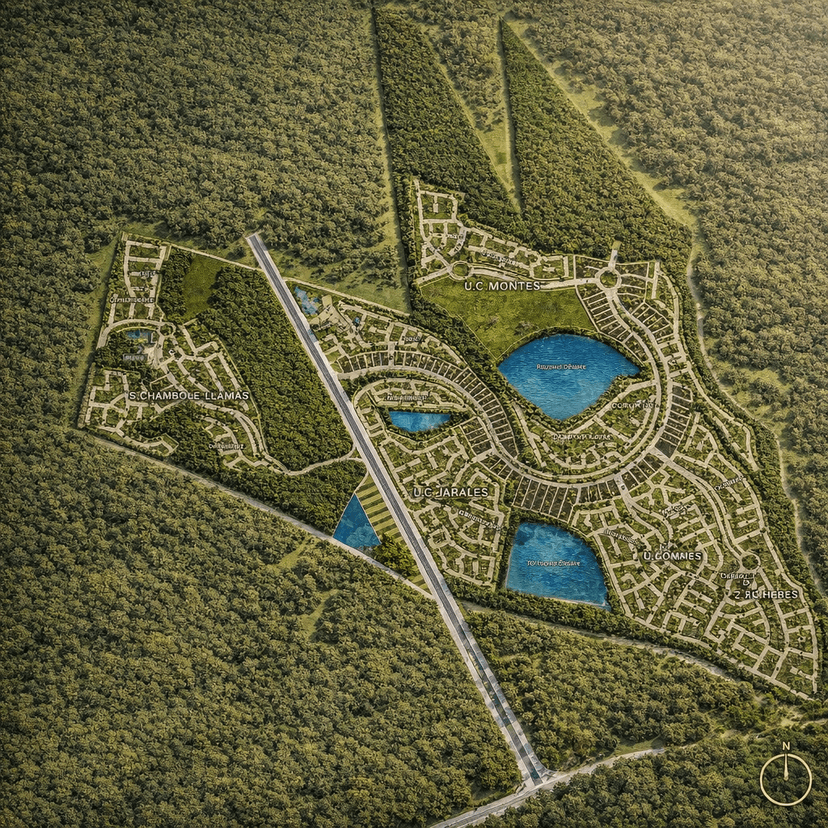Traspaso de Terreno Comercial en Ciudad Maderas Privada Bosques, Querétaro — foto 4 de 4