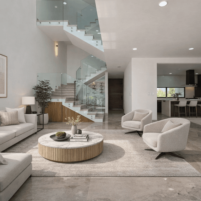 Gran Reserva casa en venta en Lomas de Angelópolis  5 habitaciones 1 estudio 7 baños 3 estacionamientos 1 cuarto de servicio — foto 2 de 31