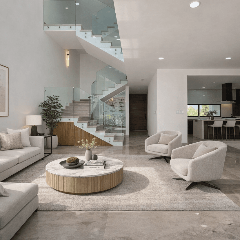 Gran Reserva casa en venta en Lomas de Angelópolis  5 habitaciones 1 estudio 7 baños 3 estacionamientos 1 cuarto de servicio — foto 2 de 31