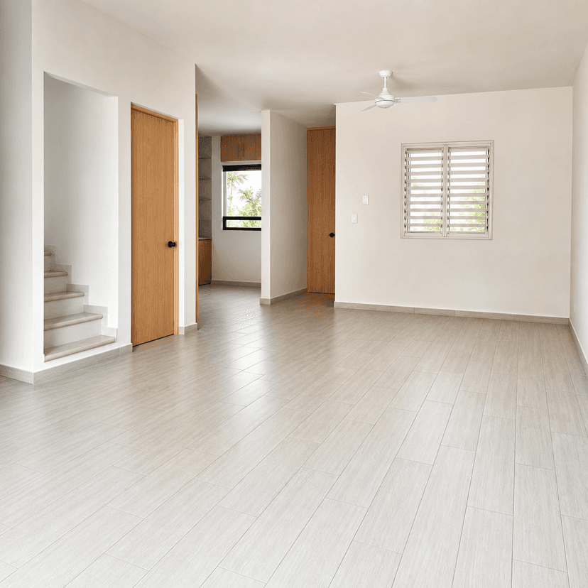 Casa remodelada en Av. Las Torres, Cancún 3 recámaras, 2 baños, 2 estacionamientos — foto 18 de 18