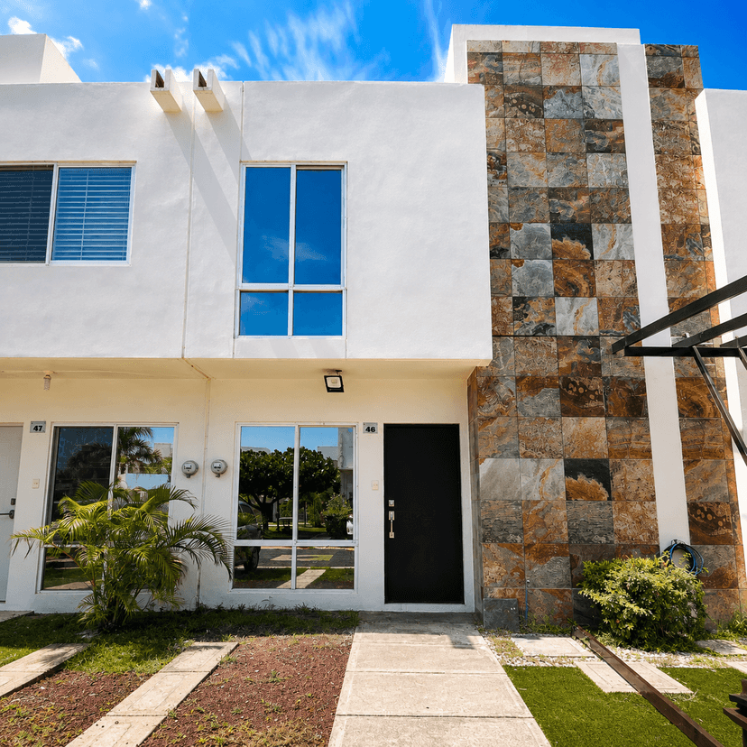 Casa en renta en Dream Lagoons Veracruz 3 recámaras — foto 18 de 18