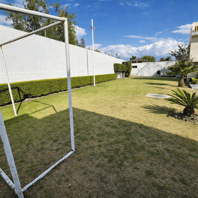 Casa moderna con jardín amplio y terraza en El Lucero – 4 recámaras, vigilancia 24/7 — foto 32 de 32