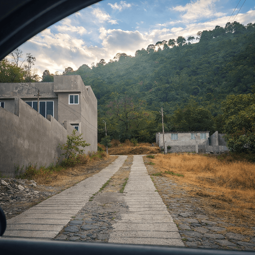 Terreno en venta en col. El caracol, Ciudad de México D.F. — foto 3 de 6
