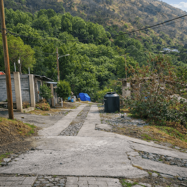 Terreno en venta en col. El caracol, Ciudad de México D.F. — foto 4 de 6
