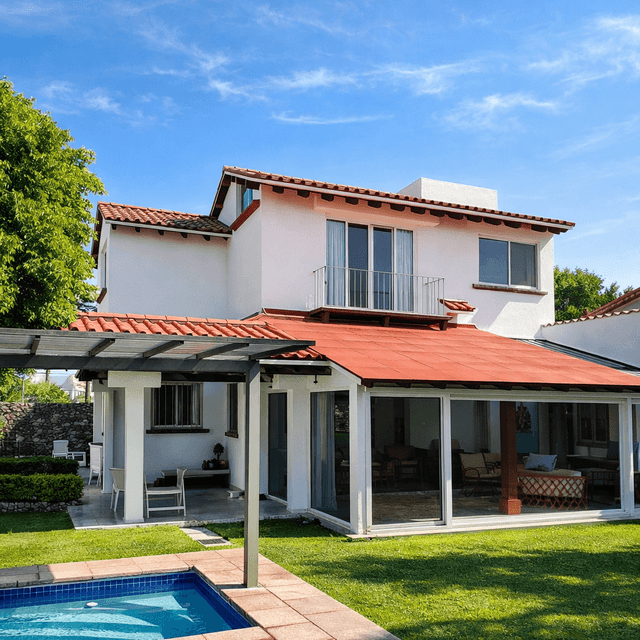 Hermosa Casa en venta ubicada Vista Hermosa , Cuernavaca 5 recámaras, 4 baños — foto 2 de 28