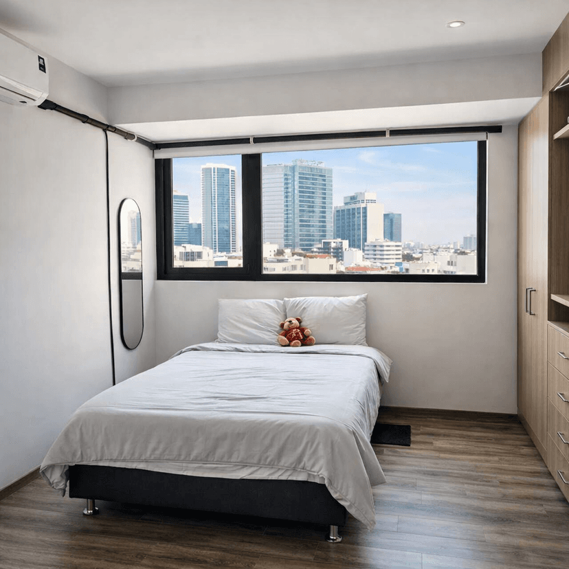 Departamento en venta en Napoles con vista al WTC y CD de los Deportes — foto 9 de 20