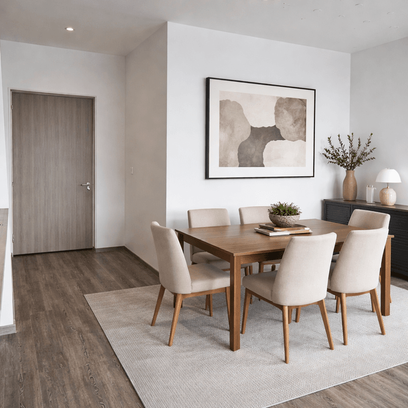 Departamento en venta en Napoles con vista al WTC y CD de los Deportes — foto 4 de 20