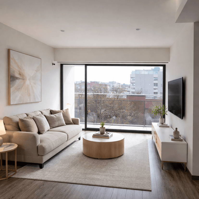 Departamento en venta en Napoles con vista al WTC y CD de los Deportes — foto 5 de 20