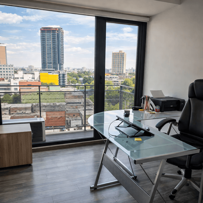 Departamento en venta en Napoles con vista al WTC y CD de los Deportes — foto 10 de 20