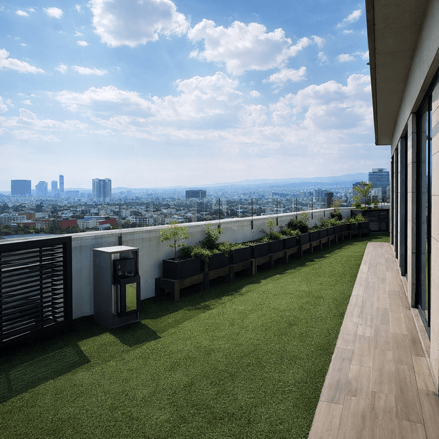 Departamento en venta en Napoles con vista al WTC y CD de los Deportes — foto 2 de 20