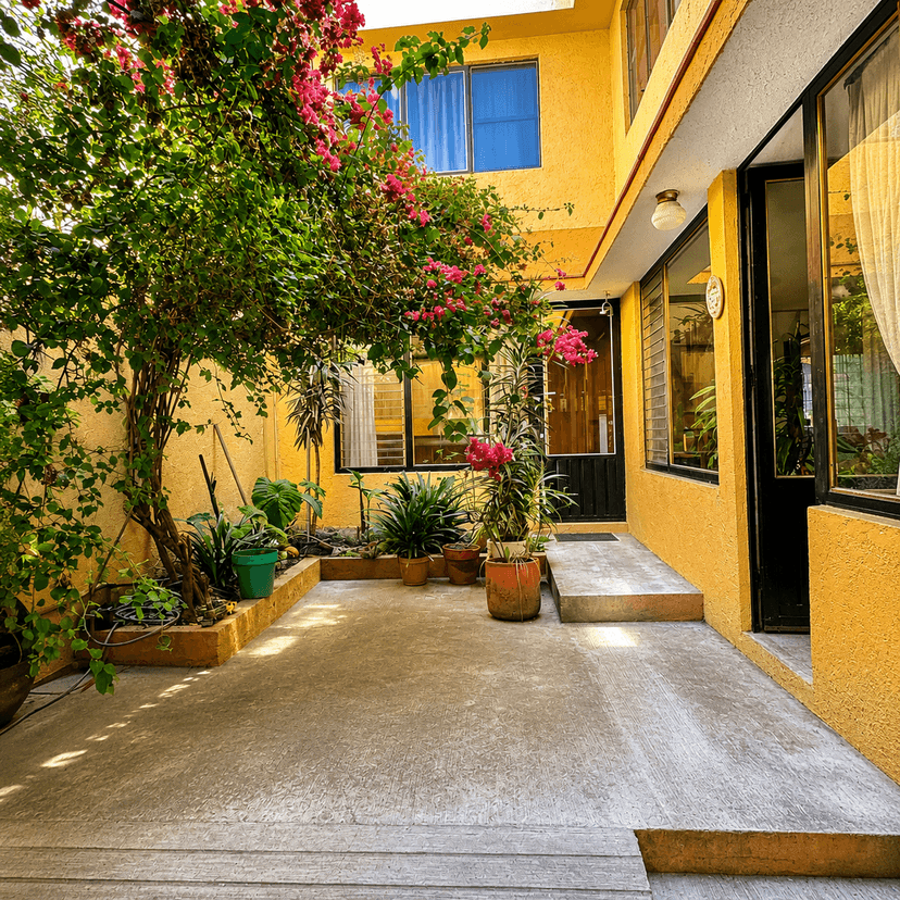 Casa en Venta en una Residencia Privada en Tepepan — foto 22 de 22