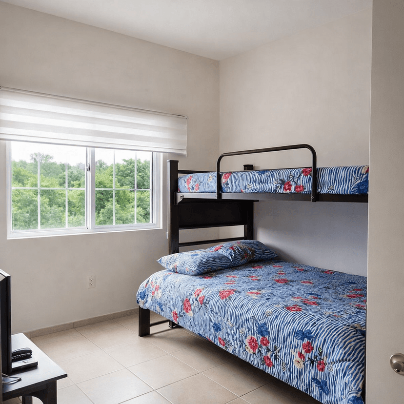 Departamento en venta en Selvanova Coto 5, Playa del Carmen 2 recámaras — foto 17 de 17