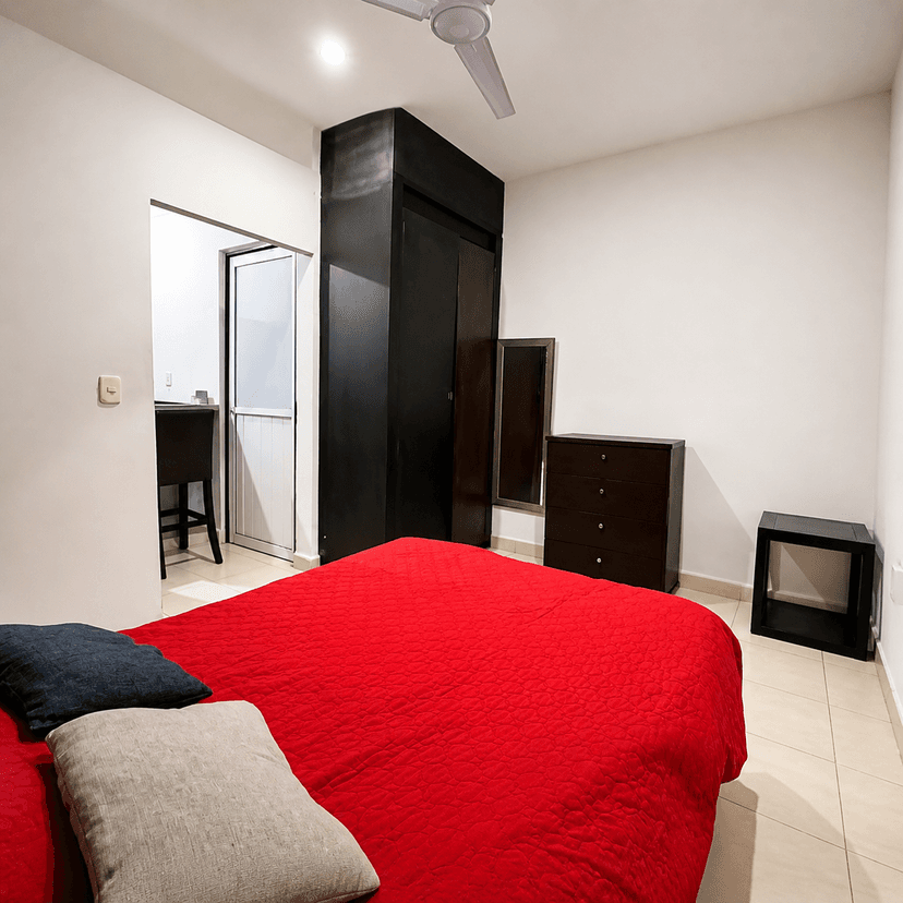 Departamento en Renta | 1 Recámara | Amueblado | Servicios Incluidos — foto 6 de 8