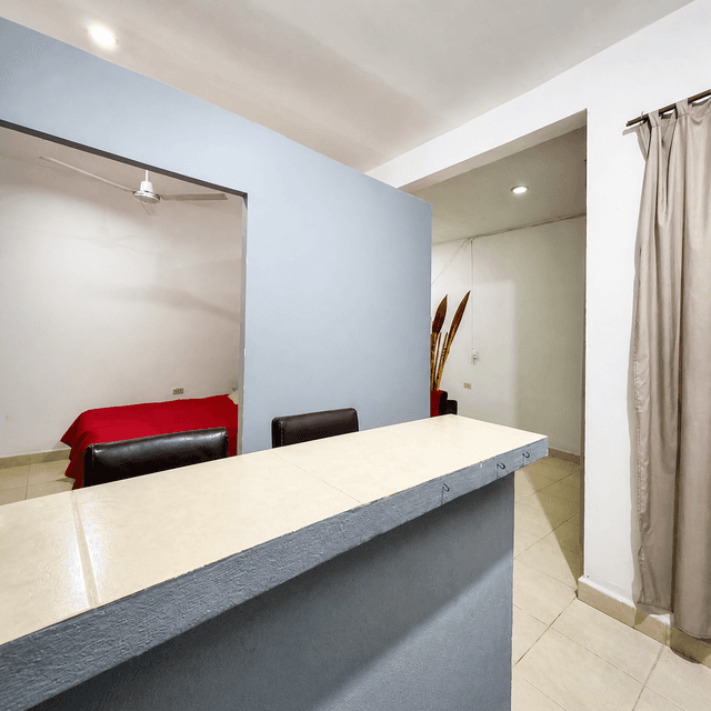 Departamento en Renta | 1 Recámara | Amueblado | Servicios Incluidos — foto 2 de 8