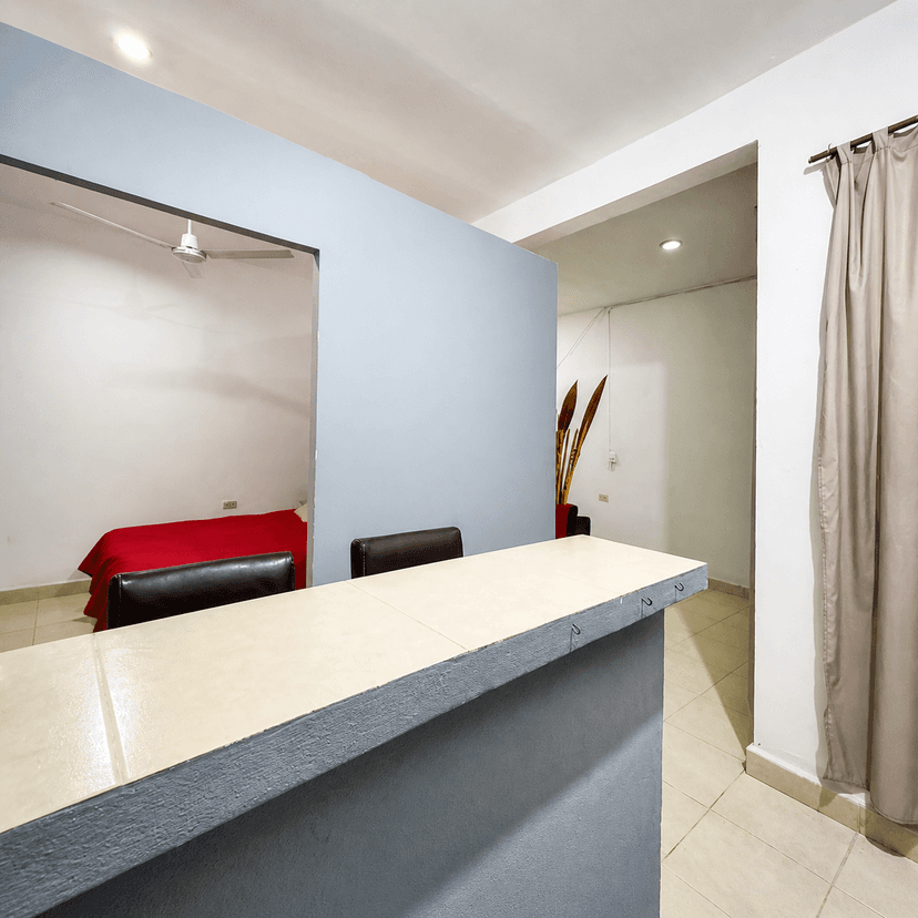 Departamento en Renta | 1 Recámara | Amueblado | Servicios Incluidos — foto 2 de 8