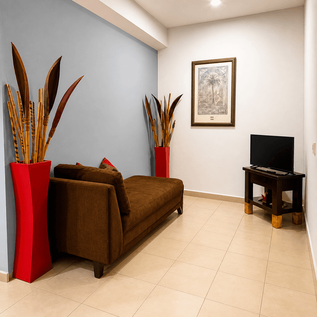 Departamento en Renta | 1 Recámara | Amueblado | Servicios Incluidos — foto 4 de 8