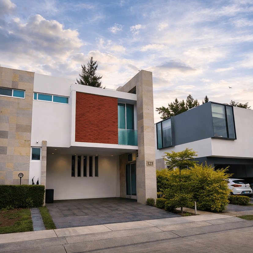 CASA EN VENTA EN LOS OLIVOS RESIDENCIAL CON 4 RECÁMARAS, ZOA REAL — foto 26 de 26