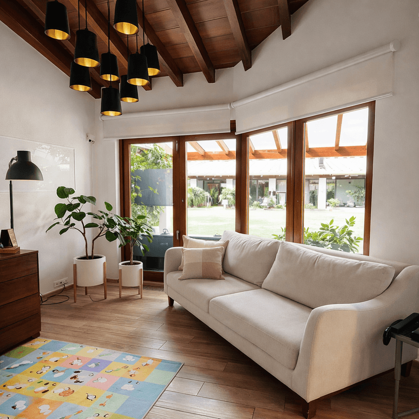 Casa Cuernavaca con seguridad/8,000m2 jardin/alberca climatizada/parque — foto 9 de 19
