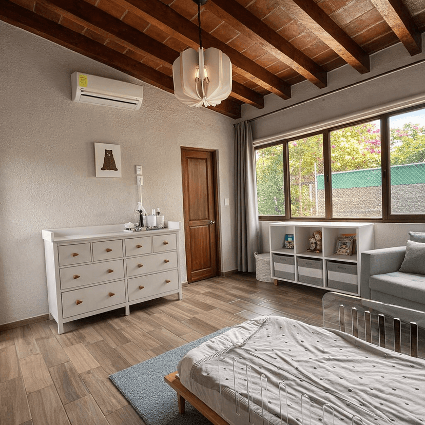 Casa Cuernavaca con seguridad/8,000m2 jardin/alberca climatizada/parque — foto 12 de 19
