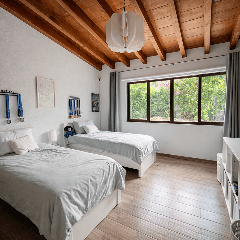 Casa Cuernavaca con seguridad/8,000m2 jardin/alberca climatizada/parque — foto 15 de 19