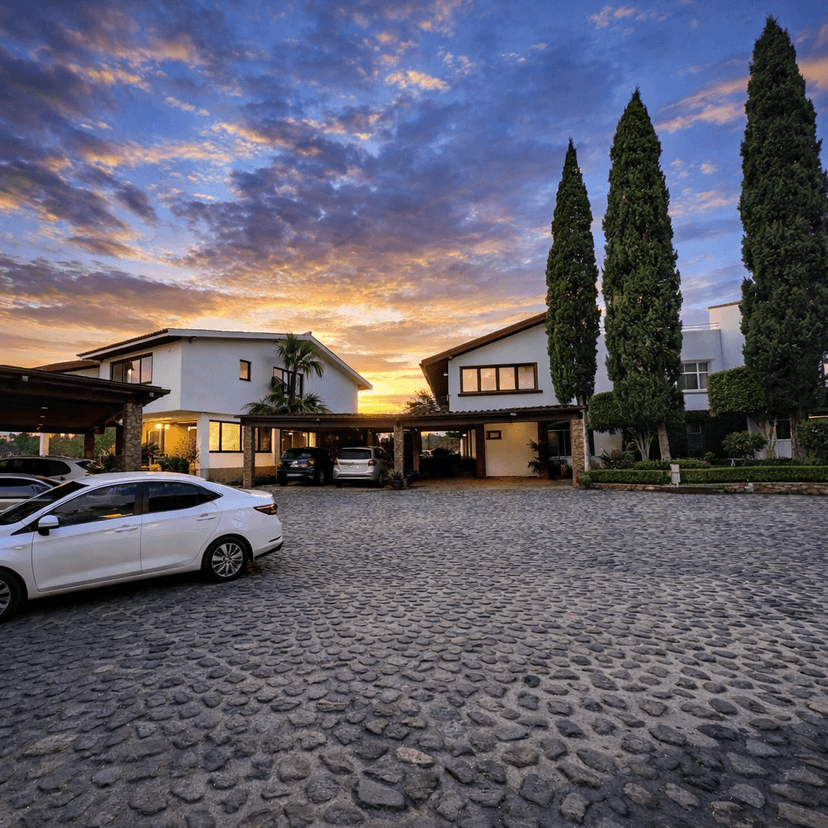 Casa Cuernavaca con seguridad/8,000m2 jardin/alberca climatizada/parque — foto 18 de 19