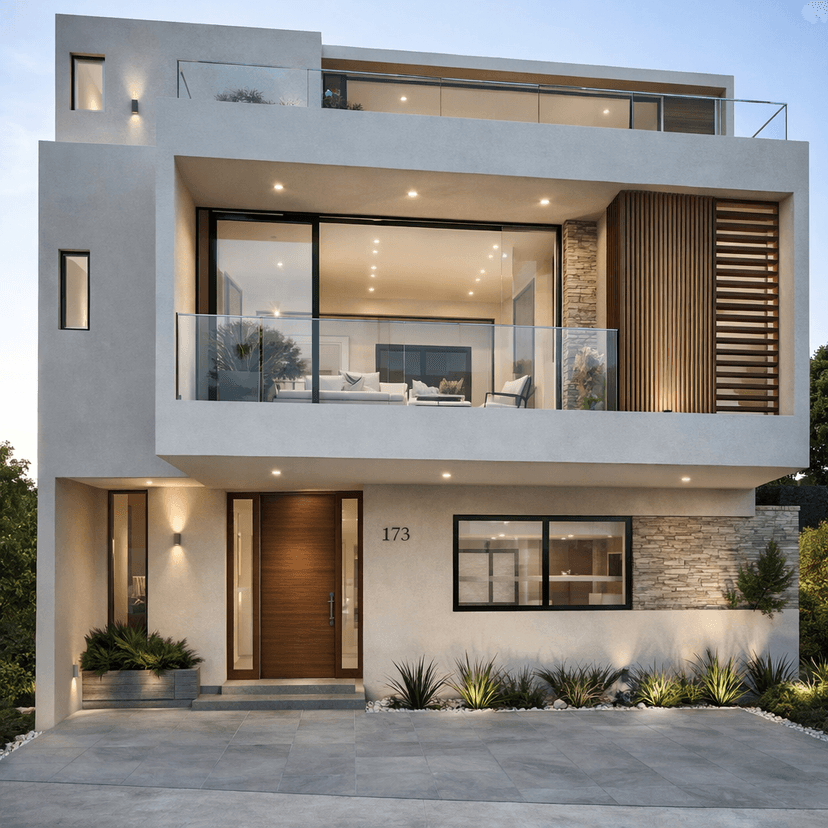 Casa en venta en Argenta Mirador Residencial 4 recámaras, 4 baños y 3 estacionamientos — foto 34 de 34