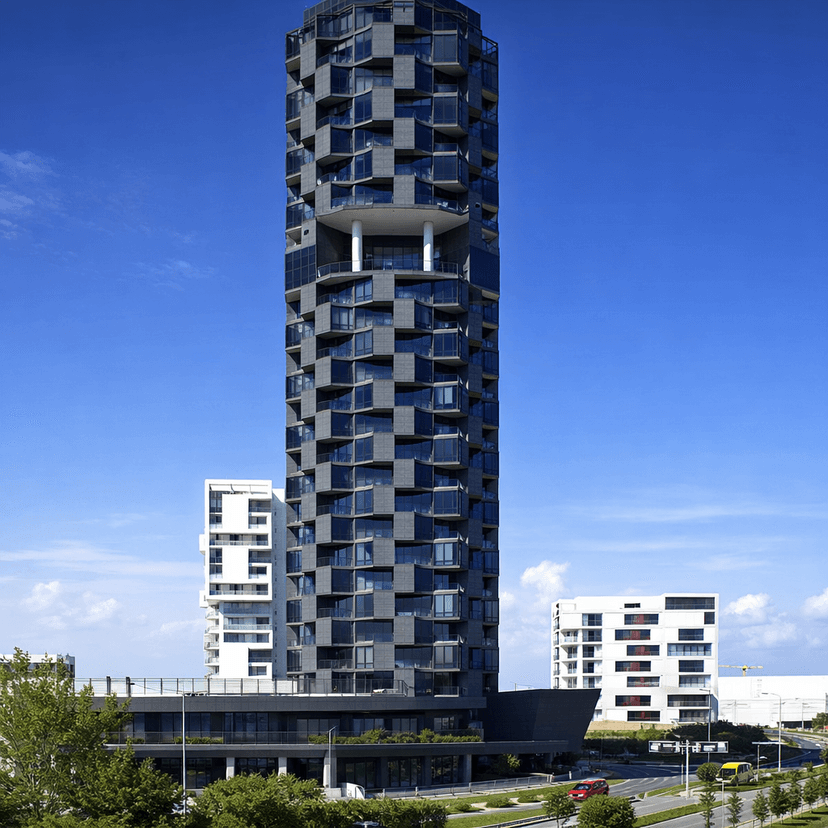 Departamento en venta en Adamant, Torre Puebla, San Bernardino Tlaxcalancingo — foto 11 de 11