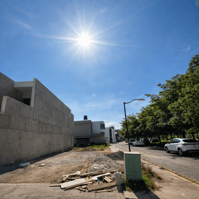 Terreno en venta en Colinas Del Valle, Tepic — foto 5 de 5