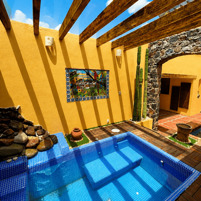 CASA SILVIA | EL PARAÍSO | SAN MIGUEL DE ALLENDE — foto 16 de 16