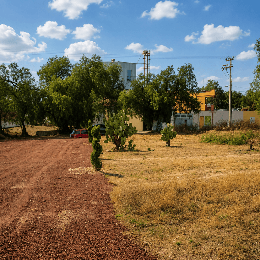 Terreno en venta , San Juan Teotihuacán — foto 10 de 11