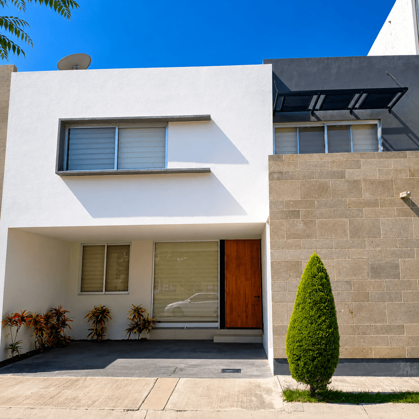 Casa en venta en Titanio Residential Complex, León de los Aldama 4 recámaras, frente a área verde — foto 19 de 19