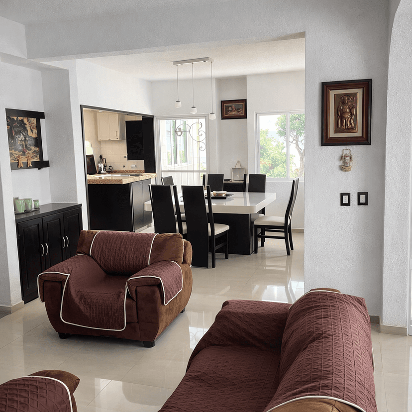 Casa Sola con Alberca en Civac, Jiutepec, Morelos. (Cesión de Derechos) — foto 5 de 19