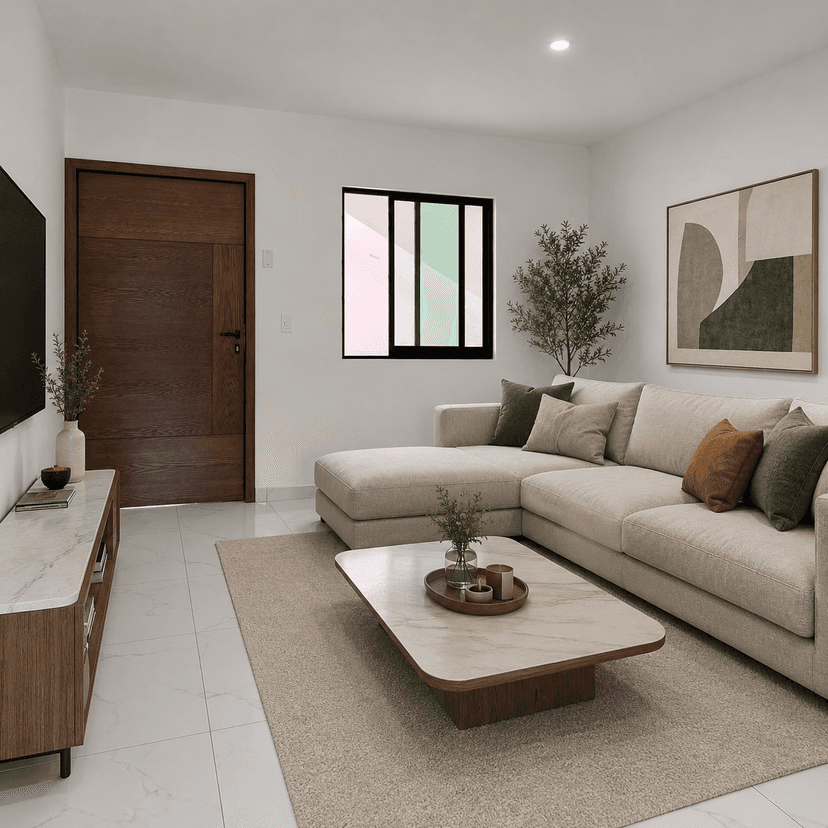 Departamento en venta en Cuauhtémoc, Tepic 2 recámaras — foto 9 de 12